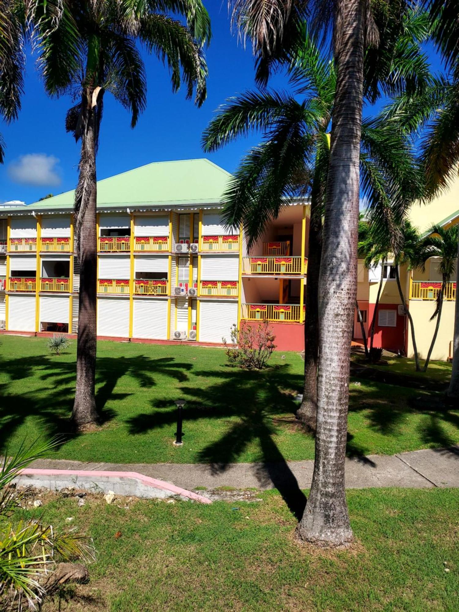 Anse Des Rochers Saint-Francois  Exterior foto